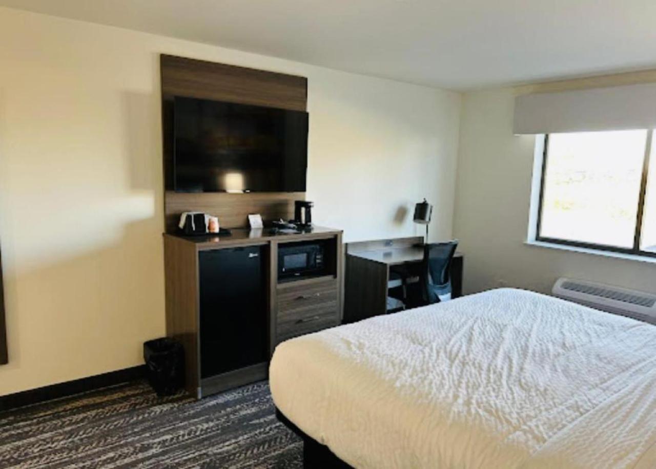 Hotel Clarion Pointe Milwaukee Zewnętrze zdjęcie