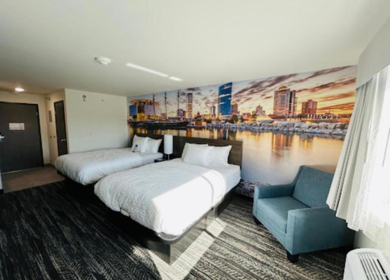 Hotel Clarion Pointe Milwaukee Zewnętrze zdjęcie