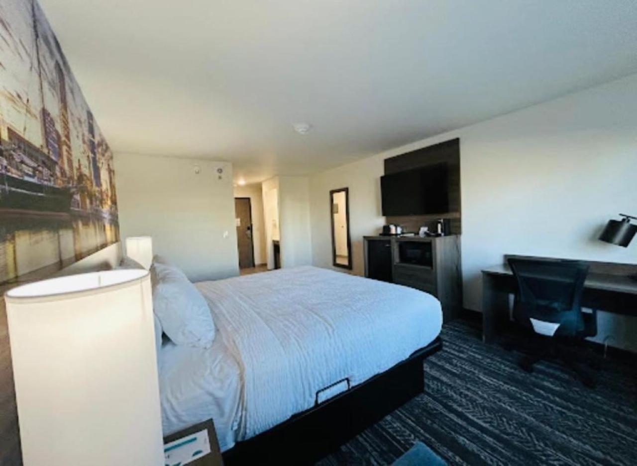 Hotel Clarion Pointe Milwaukee Zewnętrze zdjęcie
