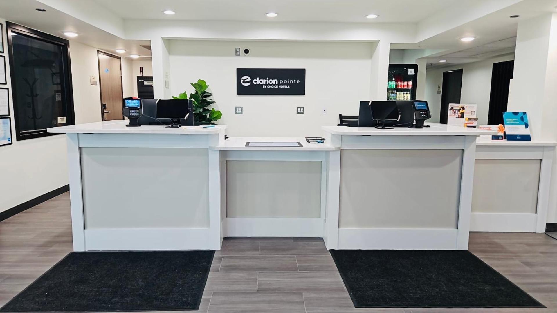 Hotel Clarion Pointe Milwaukee Zewnętrze zdjęcie