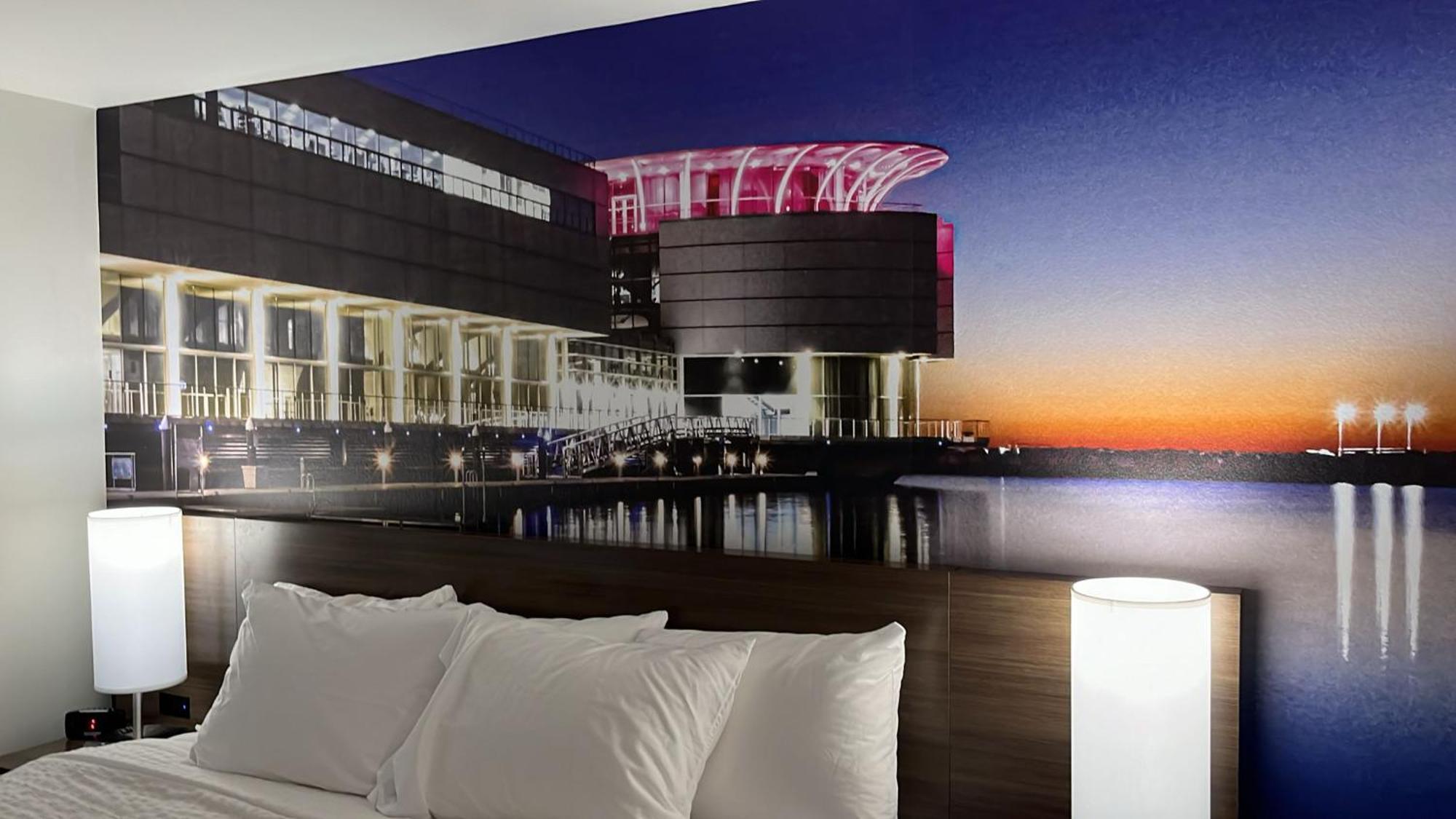Hotel Clarion Pointe Milwaukee Zewnętrze zdjęcie
