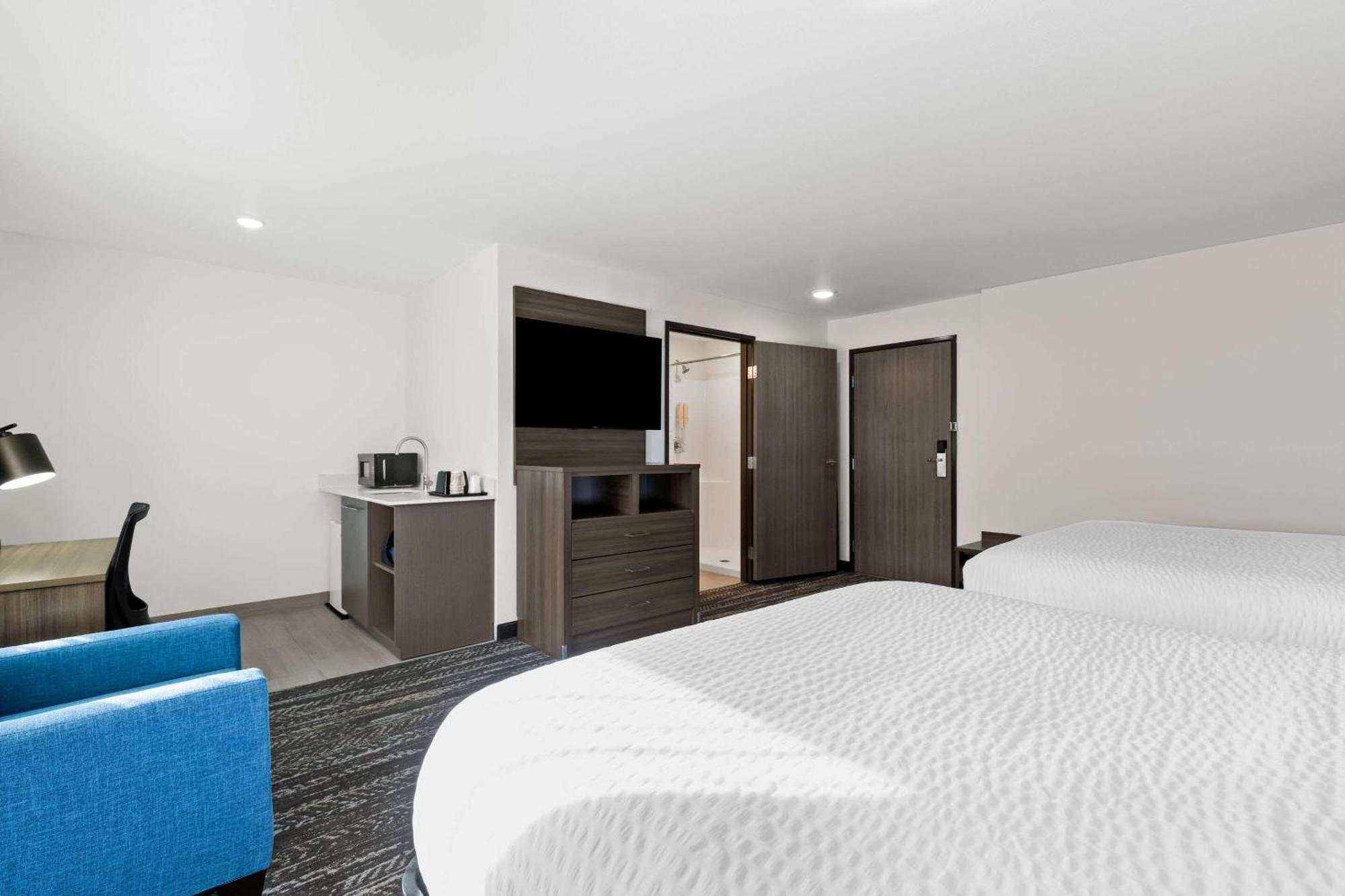 Hotel Clarion Pointe Milwaukee Zewnętrze zdjęcie
