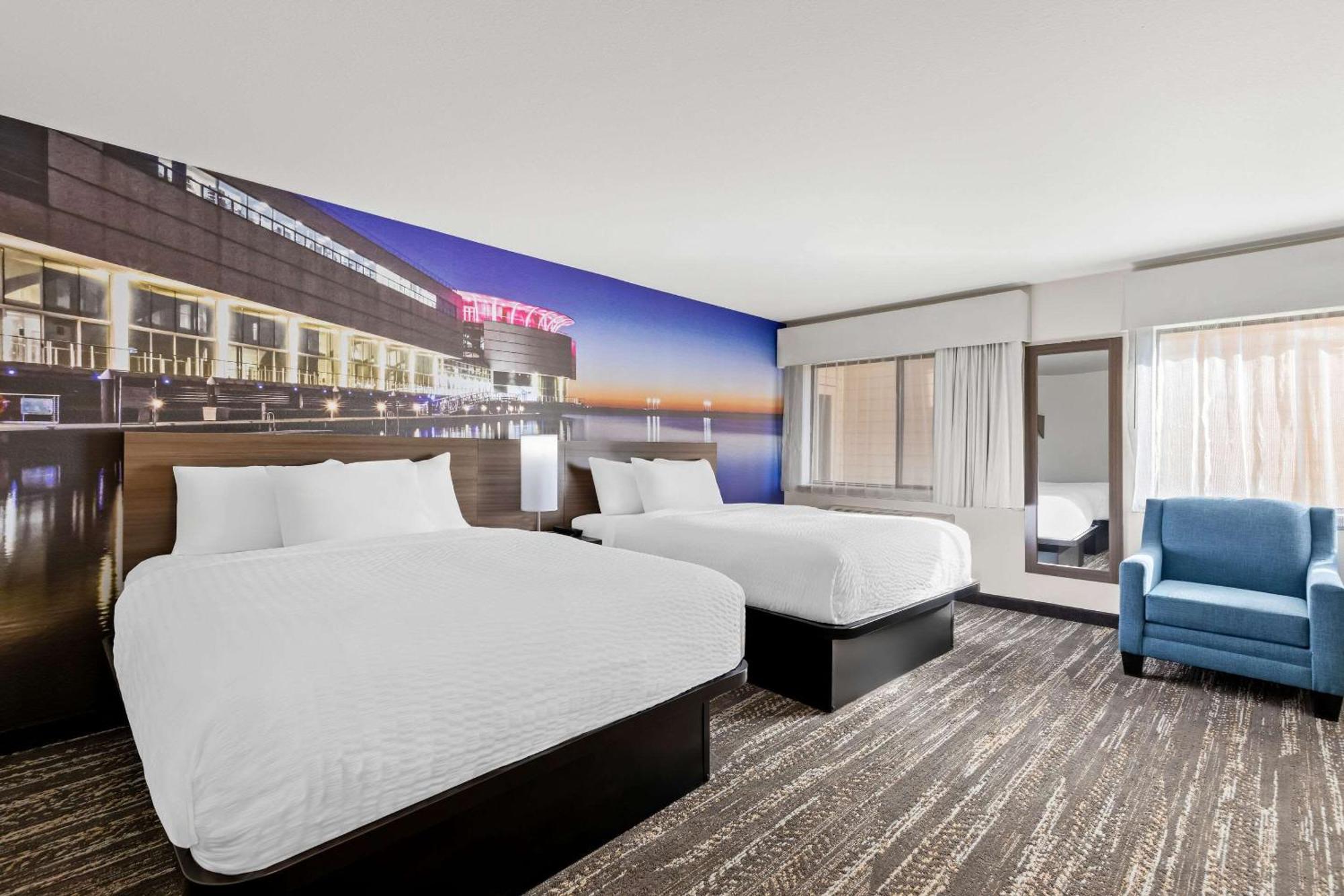 Hotel Clarion Pointe Milwaukee Zewnętrze zdjęcie