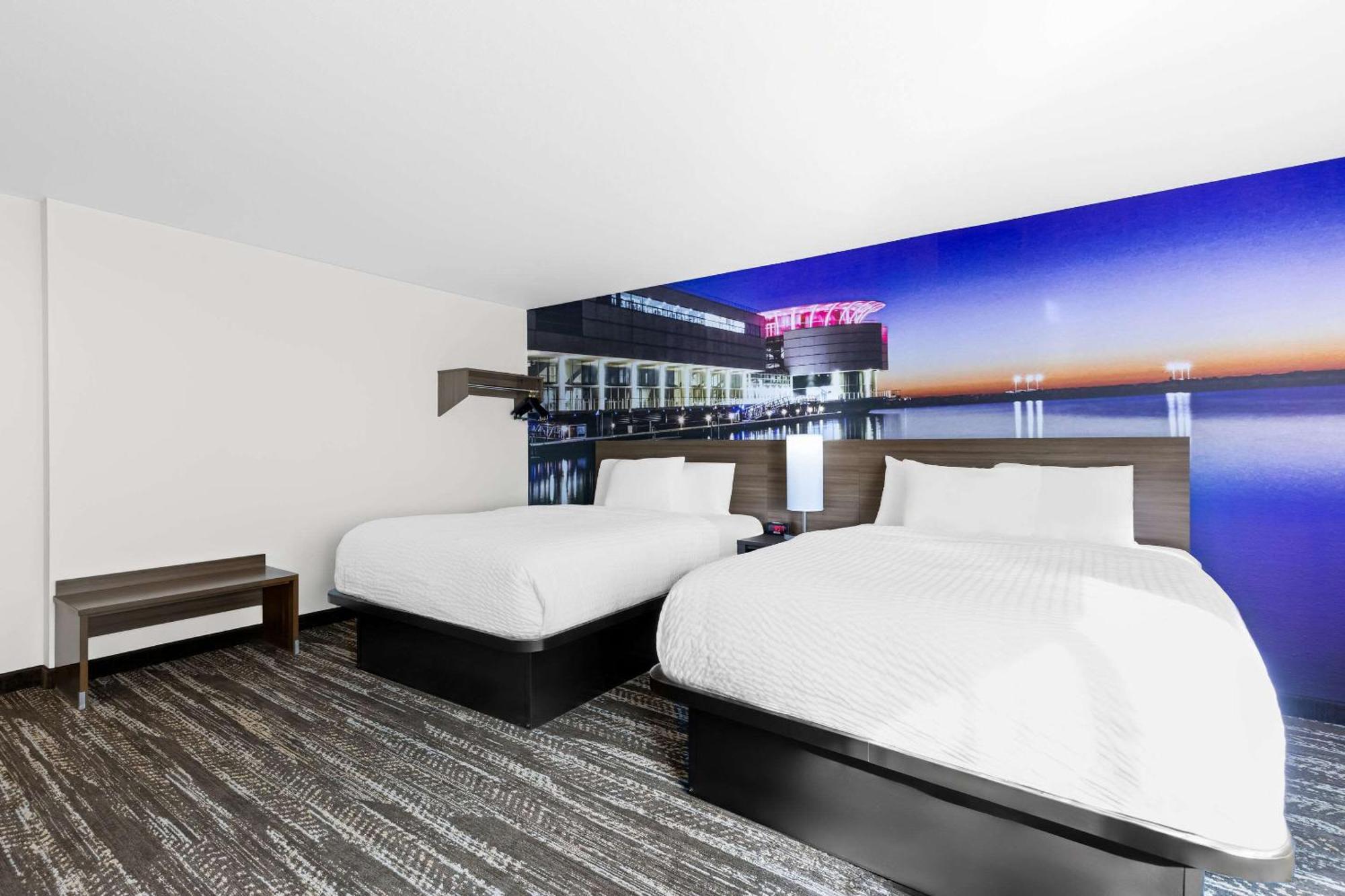Hotel Clarion Pointe Milwaukee Zewnętrze zdjęcie