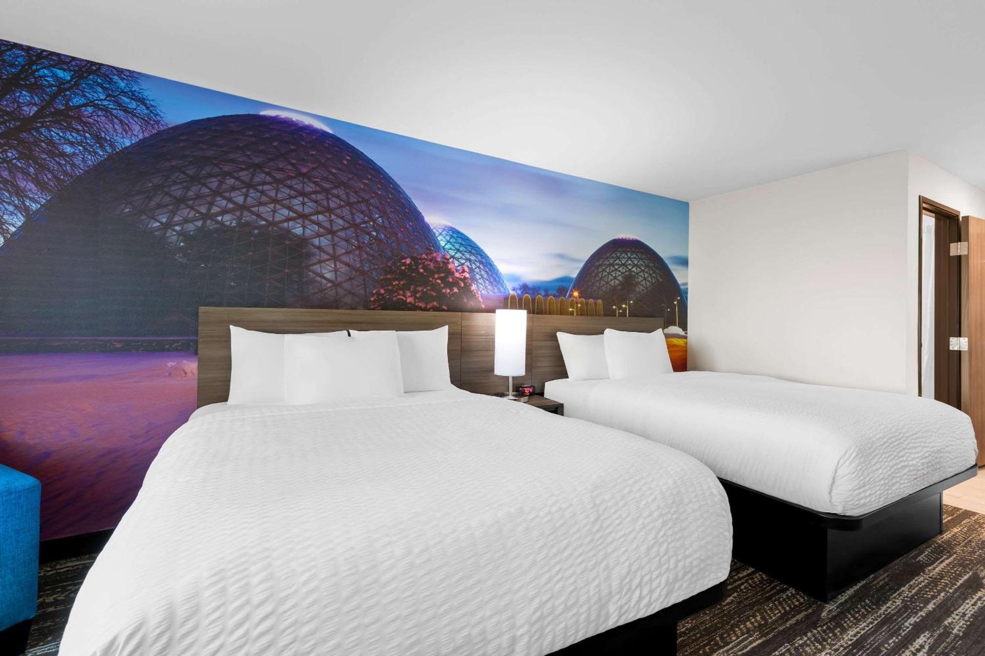 Hotel Clarion Pointe Milwaukee Zewnętrze zdjęcie