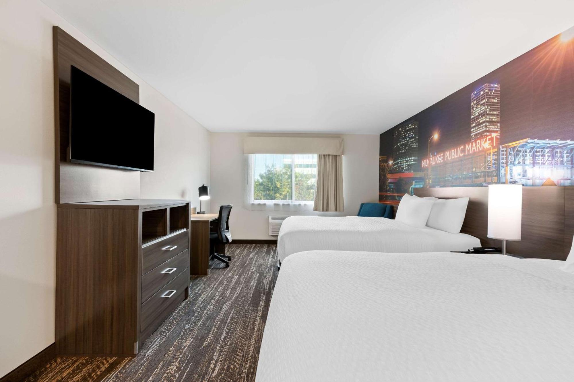 Hotel Clarion Pointe Milwaukee Zewnętrze zdjęcie