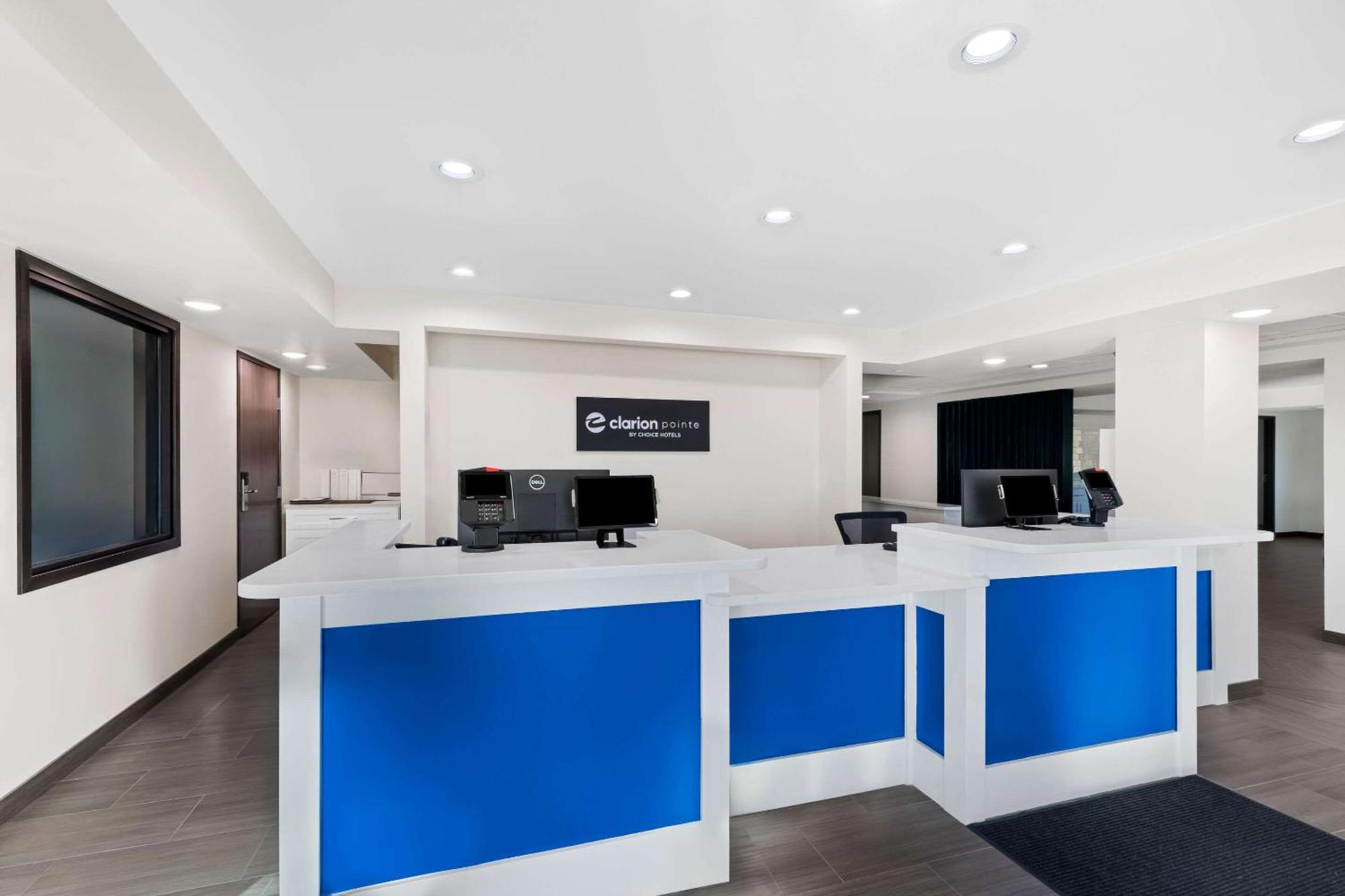 Hotel Clarion Pointe Milwaukee Zewnętrze zdjęcie