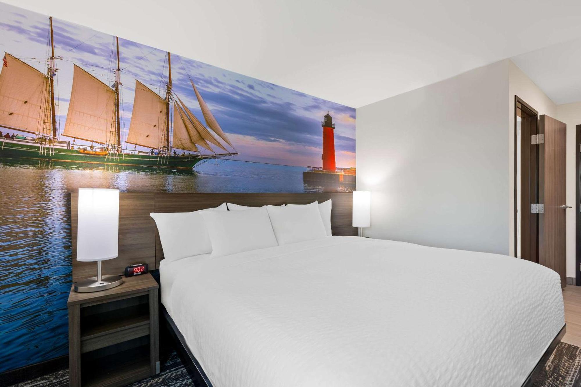 Hotel Clarion Pointe Milwaukee Zewnętrze zdjęcie