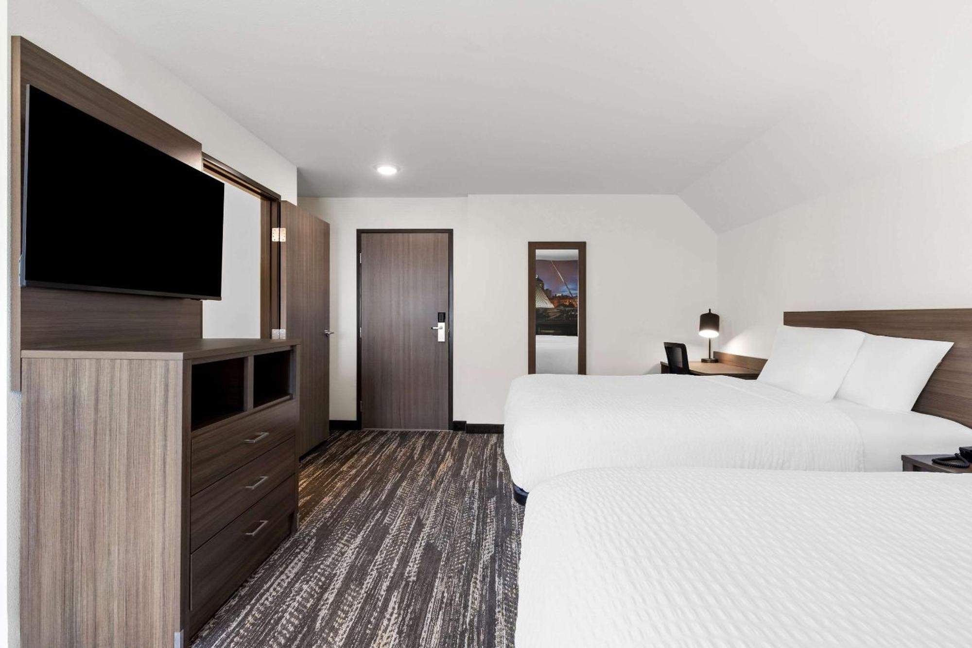 Hotel Clarion Pointe Milwaukee Zewnętrze zdjęcie