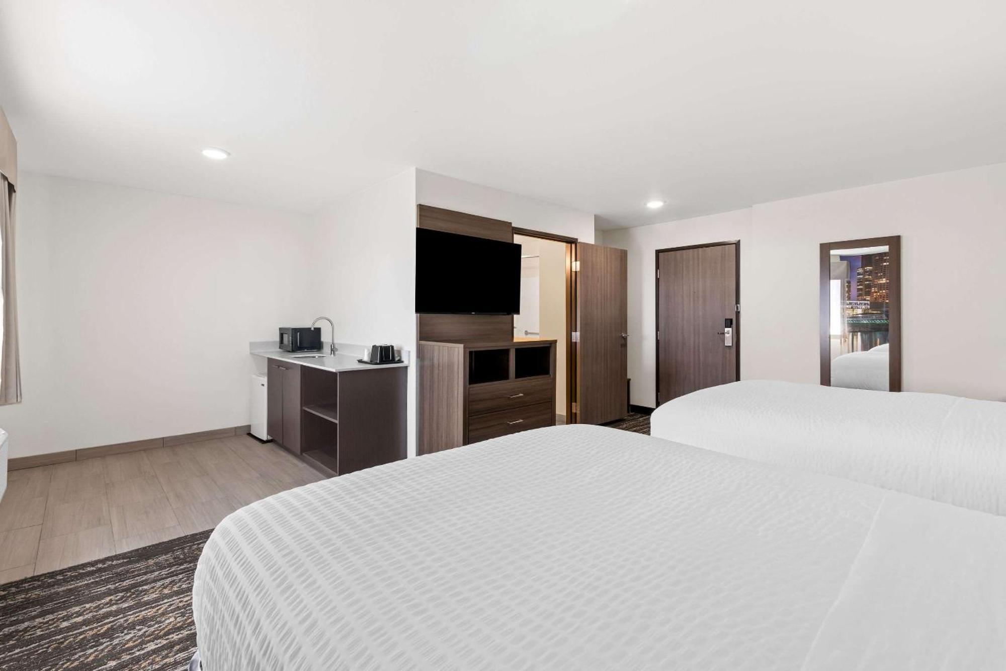Hotel Clarion Pointe Milwaukee Zewnętrze zdjęcie