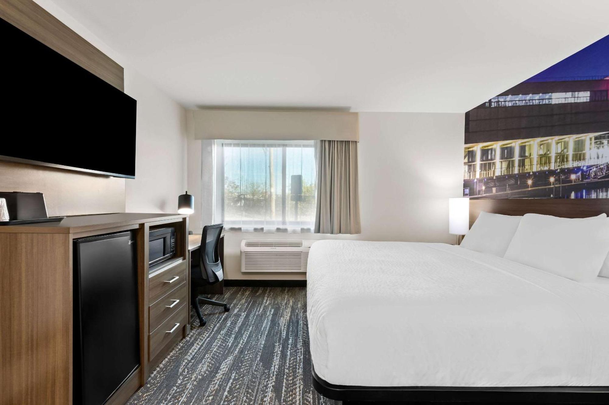 Hotel Clarion Pointe Milwaukee Zewnętrze zdjęcie