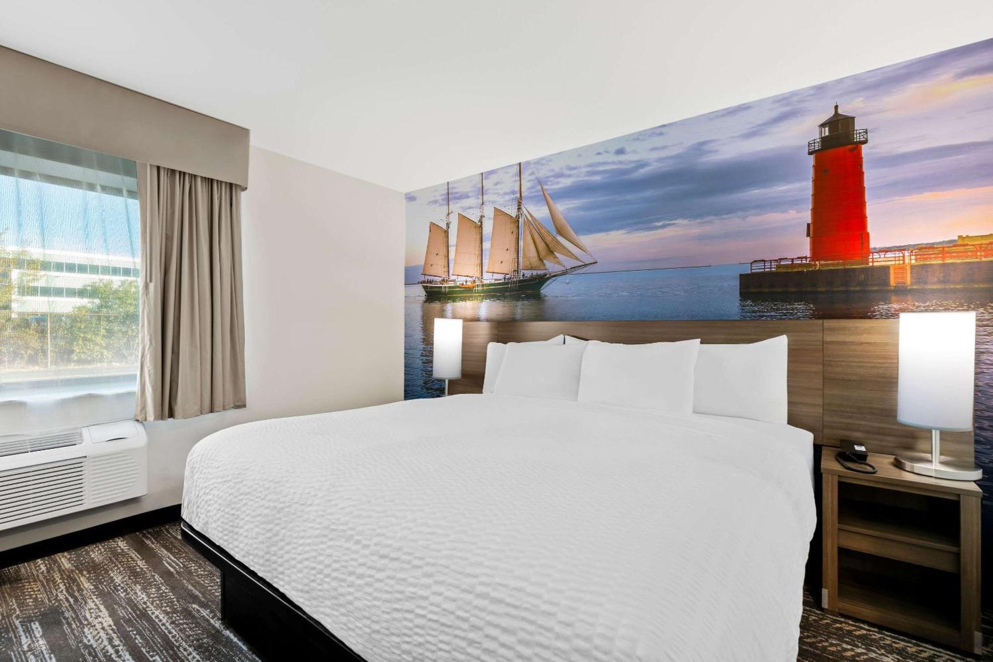Hotel Clarion Pointe Milwaukee Zewnętrze zdjęcie