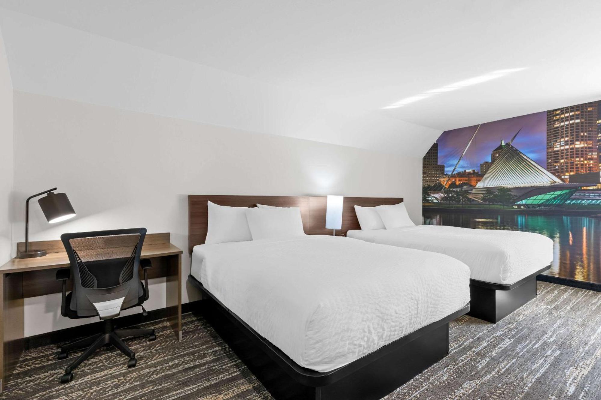 Hotel Clarion Pointe Milwaukee Zewnętrze zdjęcie