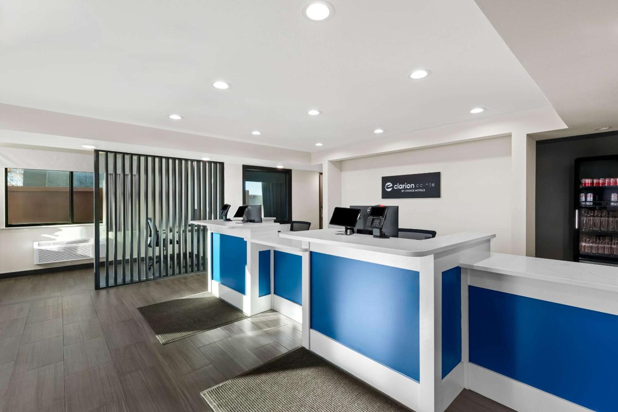 Hotel Clarion Pointe Milwaukee Zewnętrze zdjęcie