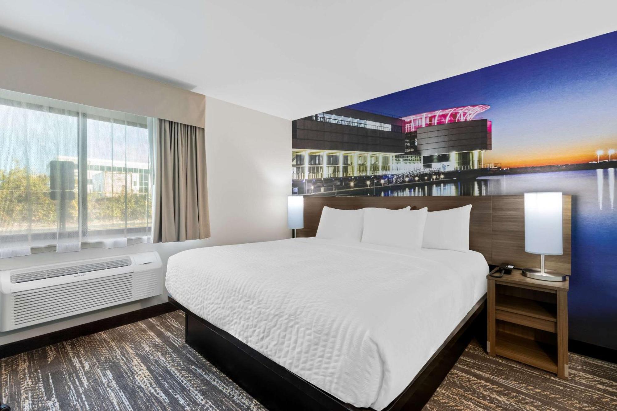 Hotel Clarion Pointe Milwaukee Zewnętrze zdjęcie