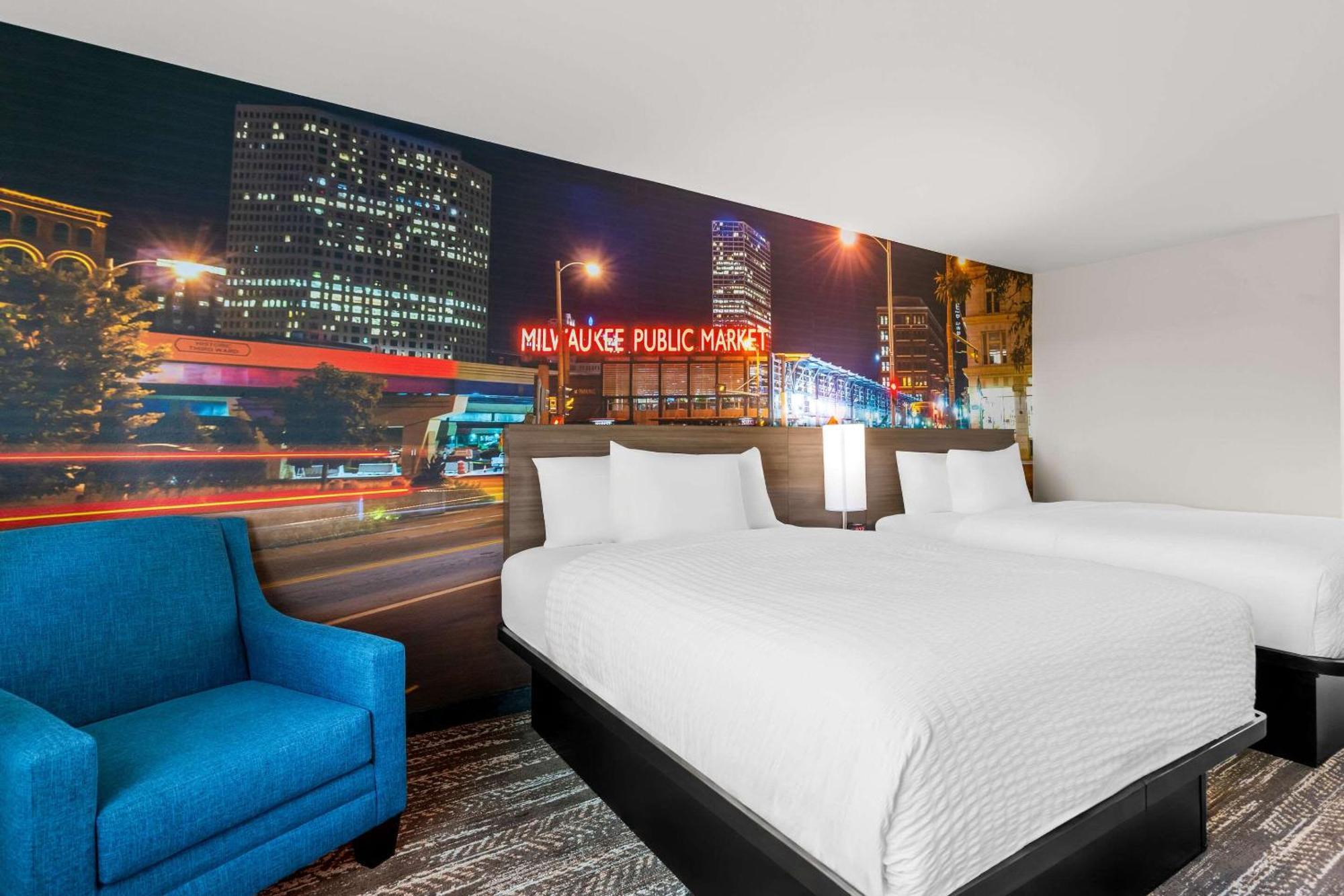 Hotel Clarion Pointe Milwaukee Zewnętrze zdjęcie